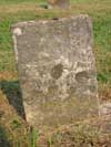 Union Cemetery Headstone
