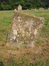 Union Cemetery Headstone