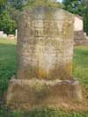 Union Cemetery Headstone