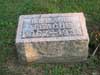 Union Cemetery Headstone