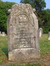 Union Cemetery Headstone