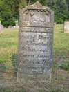 Union Cemetery Headstone