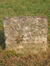 Union Cemetery Headstone