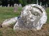 Union Cemetery Headstone