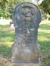 Union Cemetery Headstone