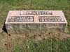 Union Cemetery Headstone