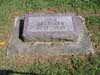 Union Cemetery Headstone