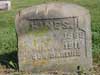 Union Cemetery Headstone