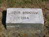 Union Cemetery Headstone