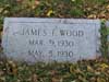 Union Cemetery Headstone