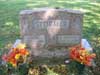 Union Cemetery Headstone