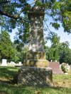 Union Cemetery Headstone