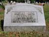 Union Cemetery Headstone
