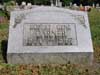 Union Cemetery Headstone