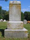 Union Cemetery Headstone