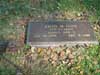 Union Cemetery Headstone