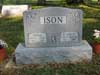 Union Cemetery Headstone