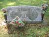 Union Cemetery Headstone