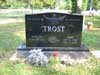 Union Cemetery Headstone