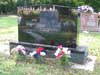 Union Cemetery Headstone