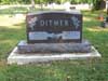 Union Cemetery Headstone