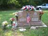 Union Cemetery Headstone