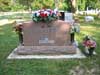 Union Cemetery Headstone