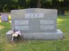 Union Cemetery Headstone