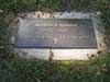 Union Cemetery Headstone