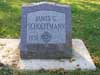 Union Cemetery Headstone