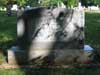 Union Cemetery Headstone