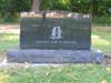 Union Cemetery Headstone