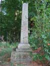 Union Cemetery Headstone