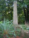 Union Cemetery Headstone