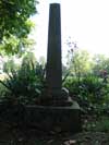 Union Cemetery Headstone