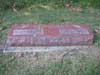 Union Cemetery Headstone