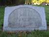 Union Cemetery Headstone