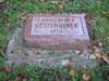 Union Cemetery Headstone