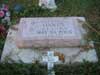 Union Cemetery Headstone