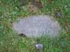 Union Cemetery Headstone