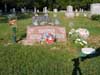 Union Cemetery Headstone