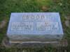 Union Cemetery Headstone