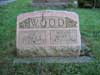 Union Cemetery Headstone