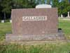 Union Cemetery Headstone