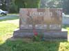 Union Cemetery Headstone