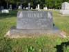 Union Cemetery Headstone