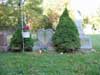 Union Cemetery Headstone