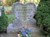 Union Cemetery Headstone