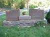 Union Cemetery Headstone