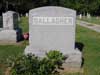 Union Cemetery Headstone